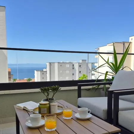 Apartment Luxury & Spacious Sea View From Bed