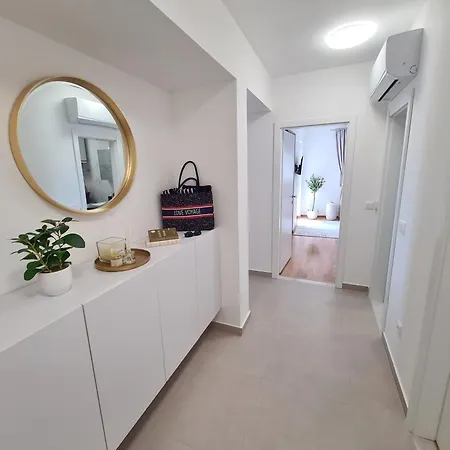 Apartmán Luxury & Spacious Sea View From Bed