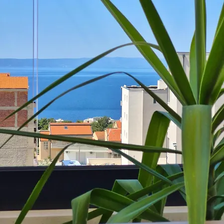 Apartmán Luxury & Spacious Sea View From Bed *